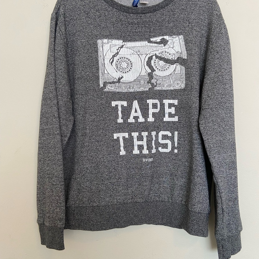 Divided Tape This! Sweatshirt